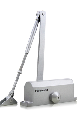 松下闭门器液压缓冲定位家用自动关门器门弹簧防火门闭合器TM950F