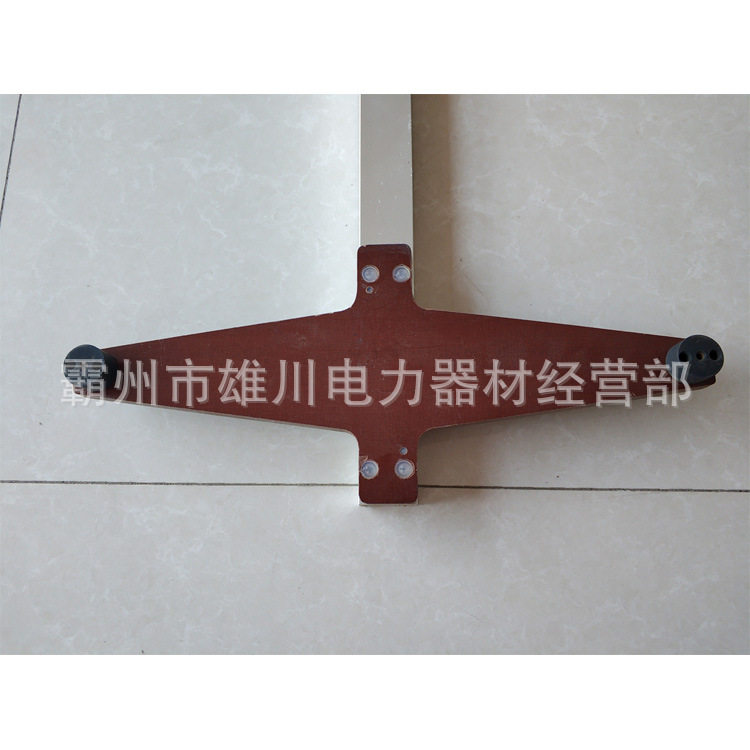 铁路方正尺铝合金轨道方尺道岔测量方尺轨排方尺加长型