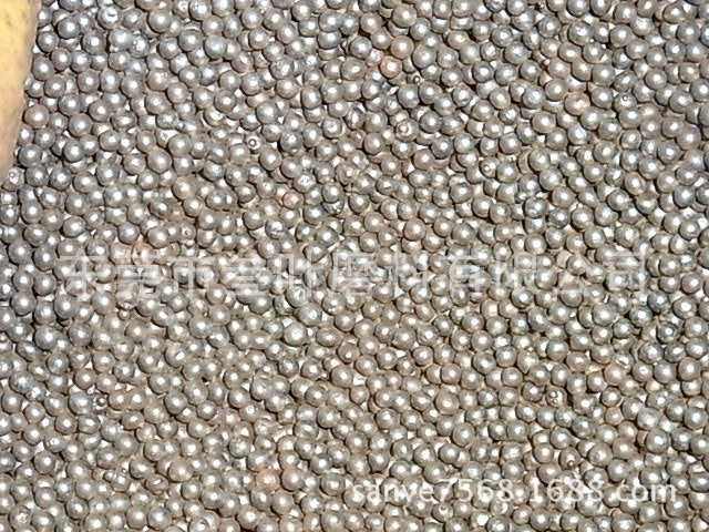 磨具磨料人工造磨料铸钢丸不锈钢丸钢砂0.2mm~2.0mm轴承钢材批发