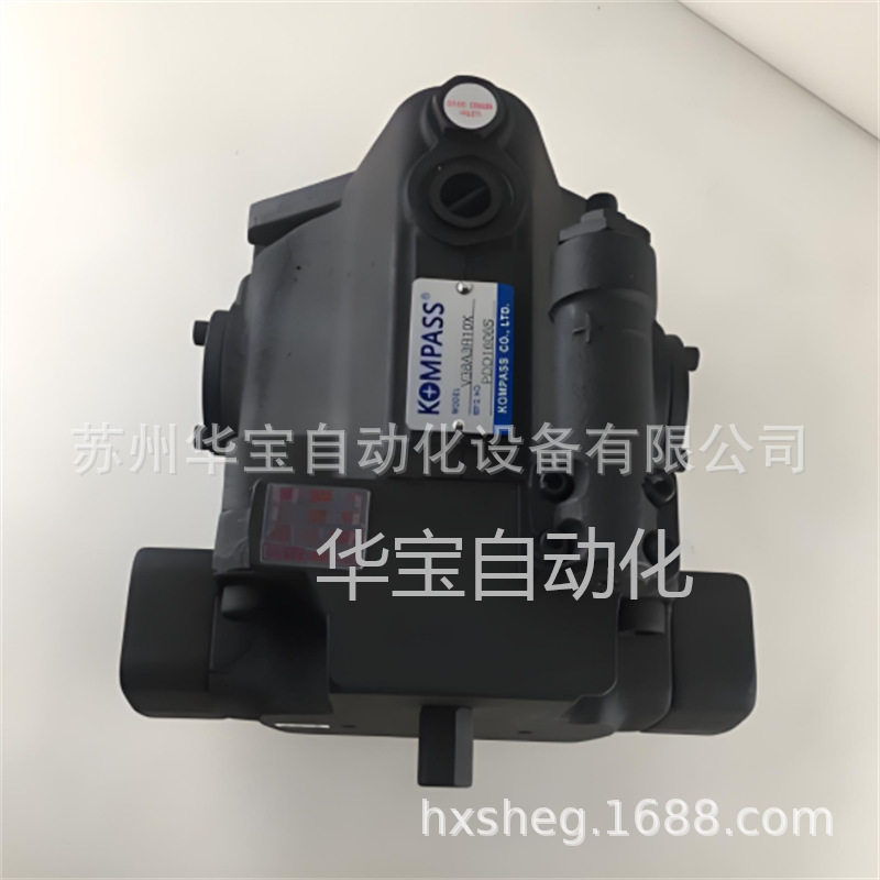 康百世叶片泵抽吸磁力造纸用康百世KOMPASS油泵VD2-30FA3