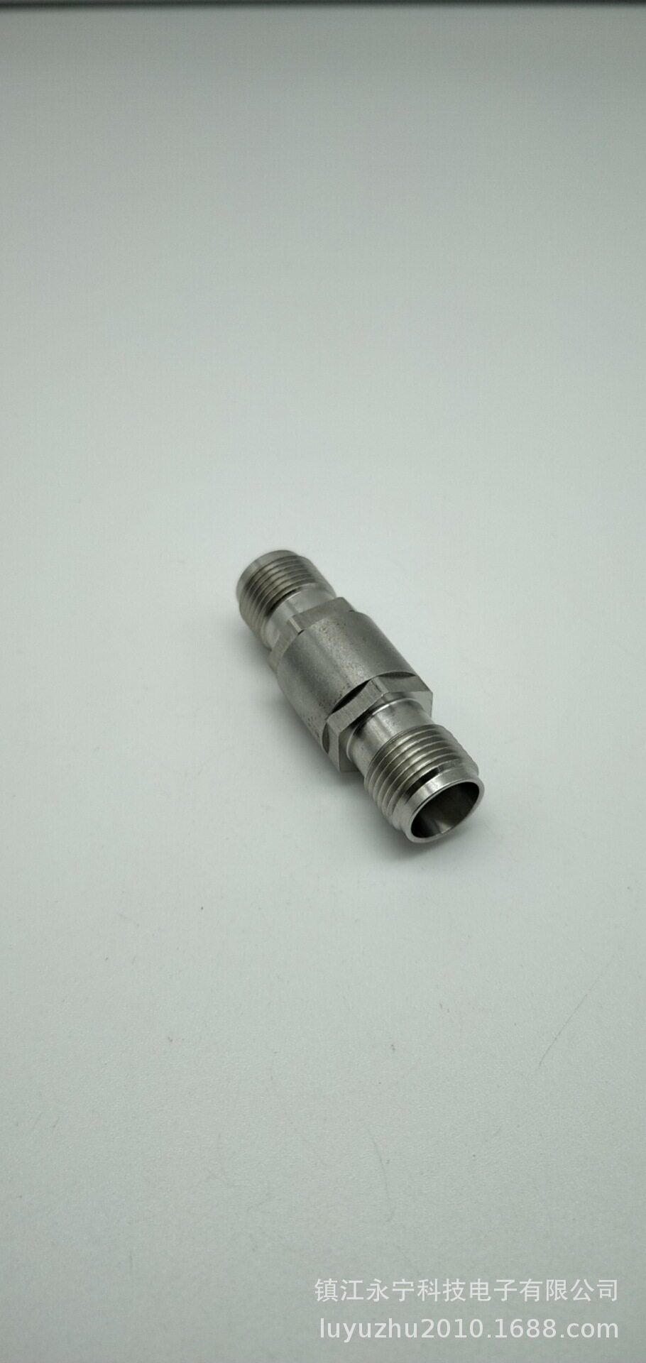 射频同轴连接器RFTNC-KK不锈钢304材料DC-12HGz