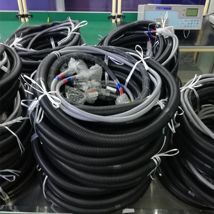湖南整车电路线束设计制造源头工厂连接器接口端子汽车插头