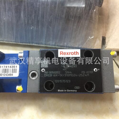 R9780090934WRZE32EA520-7X/6EG24N9K31/A1M德国力士乐