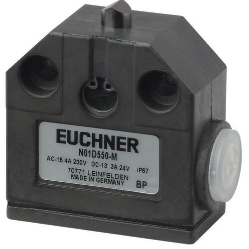 原装Euchner安士能行程开关 N01D562-M (订货号 087151) 现货