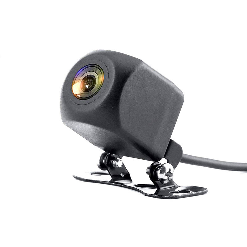 免打孔汽车防水WIFI手机无线连接 USB盲区监控后视影像倒车摄像头