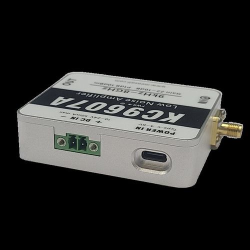 超低频k - 8ghz宽带低噪声放大模块20Db近场探头Kc9607A天线Lna