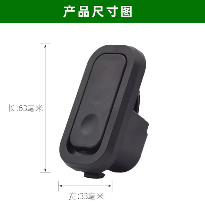 雅迪Q9E6E8E9M2M5M20T7T1挂钩电动车头盔挂钩前置挂物钩挂包挂袋