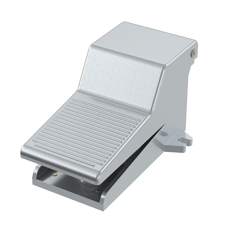 气动开关脚踏阀4F210-08脚踩脚踏开关FV420气缸换气换向控制阀门