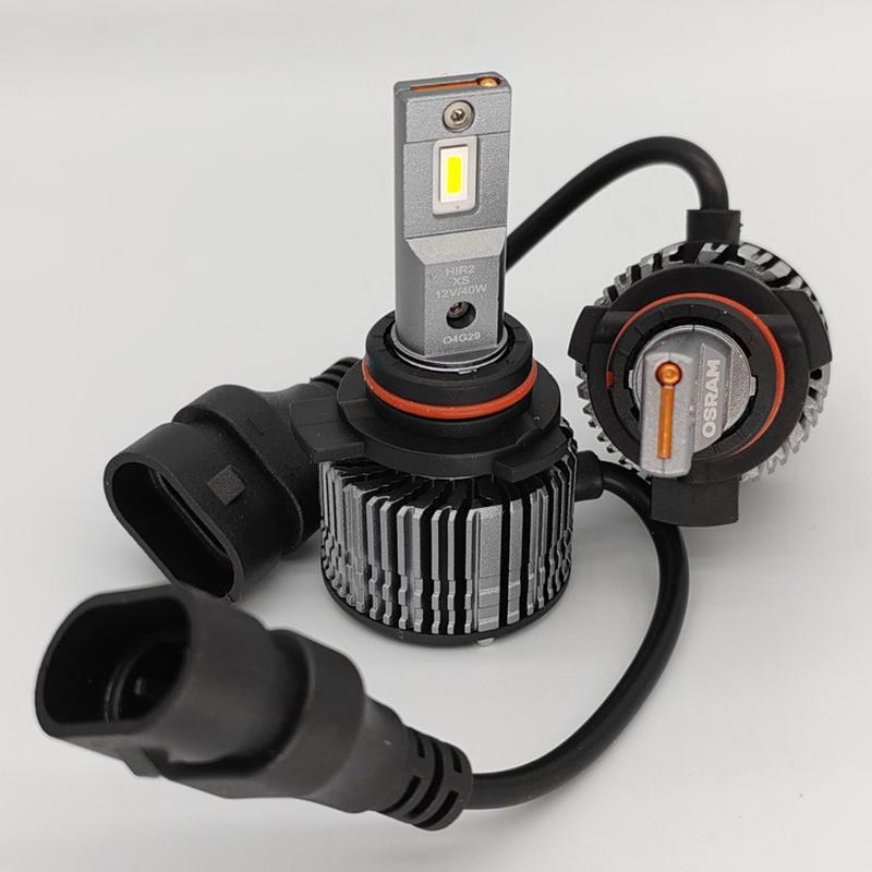 欧司朗LED经典版3.0迅亮者H1H4H19H7H11HB3/4HIR2汽车40W灯泡9012