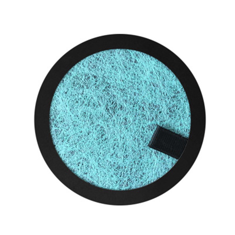 太阳能车载空气净化器Q7专用滤网除甲醛除臭除烟pm2.5车载滤芯