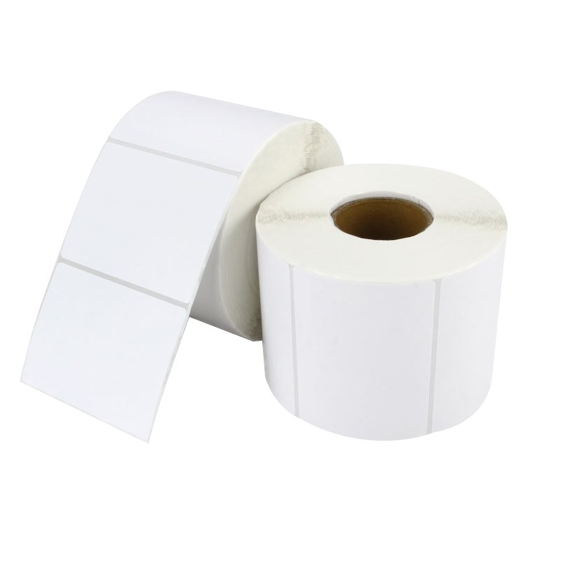 阻燃PET标签条码纸V0级防火UL认证耐高温汽车线路消防电子电池不