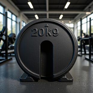 重庆25kg增坨砝码实验室挂盘砝码25公斤C型圆状铸铁标准砝码