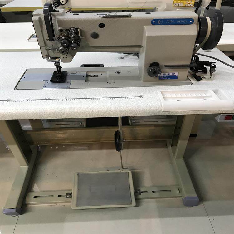 三同步DU双针机汽车坐垫脚垫拼接机皮革双针缝纫机厚料缝纫设备,生活电器,缝纫机/缝绣一体机,淘宝优惠券,粉丝福利购,淘宝优惠卷