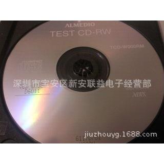 ABEX测试碟TCD-W082W CD-RW标准信号测试碟