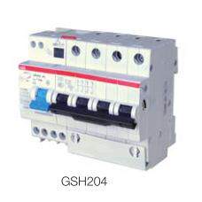 ABB剩余电流动作断路器GSH204 AC-C32/0.03;10105423