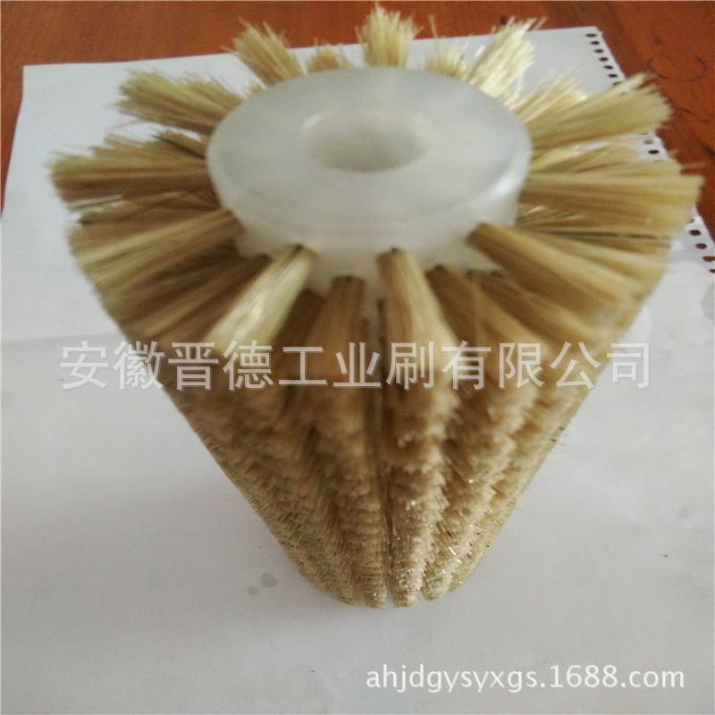 晋德刷业生产洗车机毛刷 洗果机毛刷等