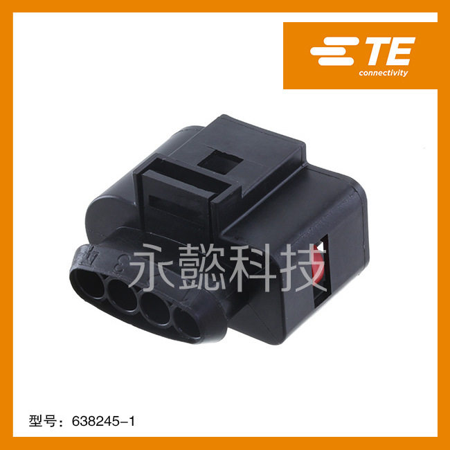1-2408619-1/2408619-1原装泰科 汽车连接器全系列 端子护套 详询