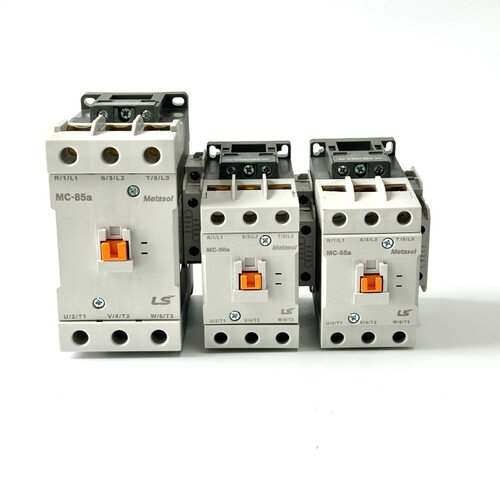原装LS产电直流接触器MC-9b/12b/18b/25b/32a/40a/50a65a DC24V