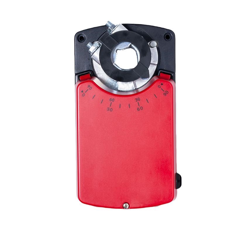 风阀执行器 模拟量执行器24V开关型220V485通讯风门驱动器包邮