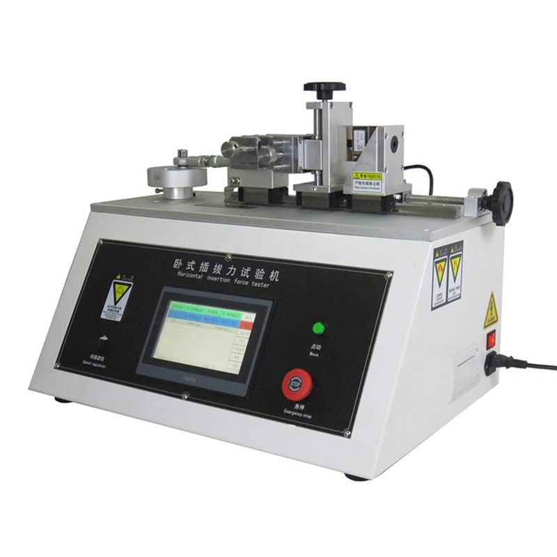 触摸屏端子插头插座usb寿命卧式插拔力试验机连接器插拔力测试仪,机械设备,试验机,淘宝优惠券,粉丝福利购,淘宝优惠卷
