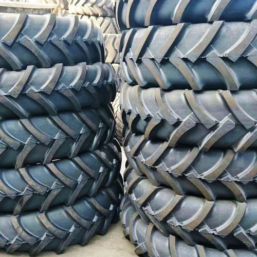 农用拖拉机耐磨防滑钢圈内胎