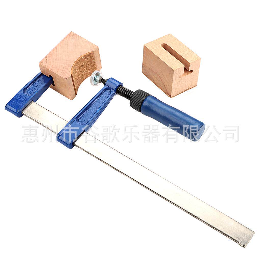 乐器配件 吉他配件 压品丝工具+木头