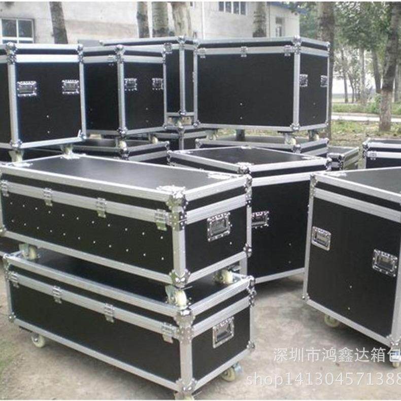 厂家定 做 航空箱 道具音响设备箱