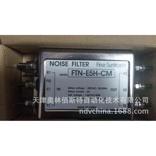 FINE SUNTRONIX FTN-E5H-CM系列 电源1