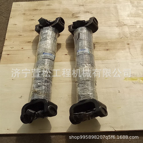 山推装载机滑叉总成WA380-3