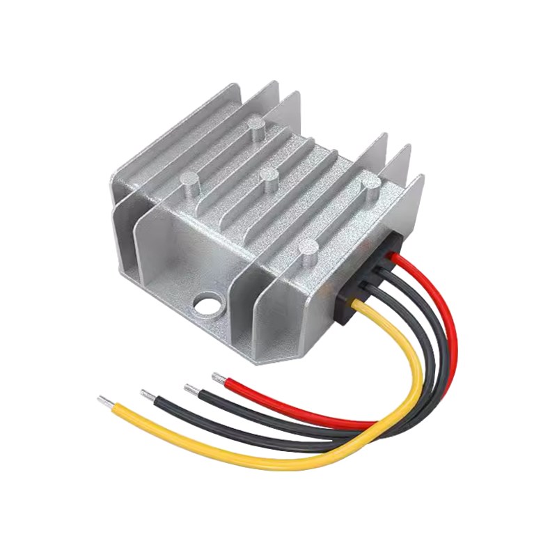 72V60V48V24V转12V监控摄像头电源转换器DC19V稳压器变5V降压模块