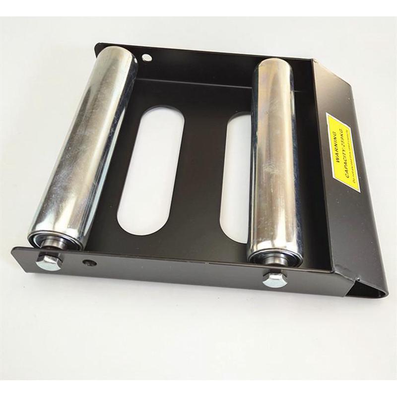 摩托车自行车铝合金保养滚轮托架起车架养护清洗链条轮胎支架套装