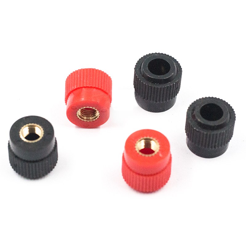 汽车应急启动电源锂电池接线柱螺帽螺母逆变器充电端子耐高温螺帽