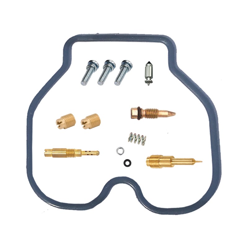 本田小龟王DIO50 NPS50修理包化油器配件 54期-62期