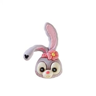 创意卡通可爱冰箱贴草莓小熊芭蕾兔个性 磁铁贴磁贴3d立体水杯贴纸