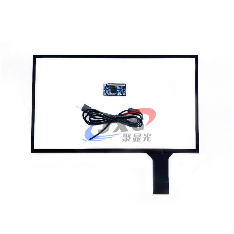10.1 12.1 13.3 14 15.6 17.3寸窄边USB电容触摸屏4K便携显示器