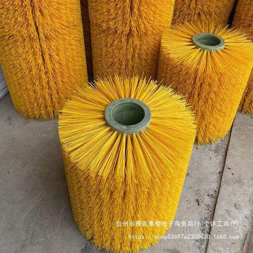 牛体刷巨型牛蹭痒刷 大号桩牛挠痒痒毛刷滚 特硬毛牛体刷牛垒德株