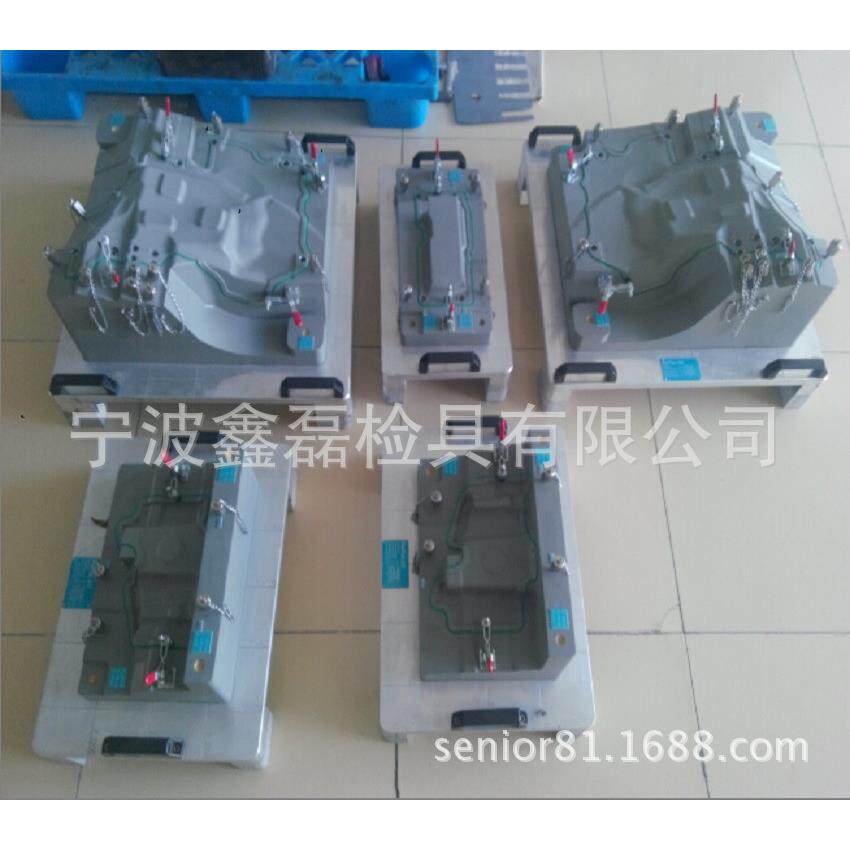汽车零件专用检具设计制作
