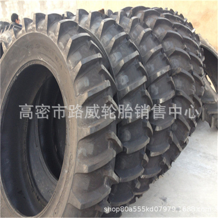 朝阳威狮16.9-38R-1人字轮胎农用轮胎拖拉机轮胎