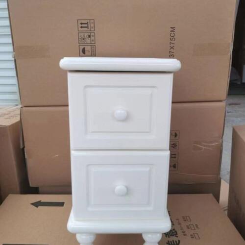 床头柜边柜收纳柜储物柜斗柜沙发实木迷你简约欧式榻榻米矮柜子窄