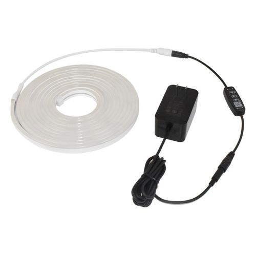 定时开关灯带遥控led灯条氛围灯照明免开槽安装自粘明装智能硅胶