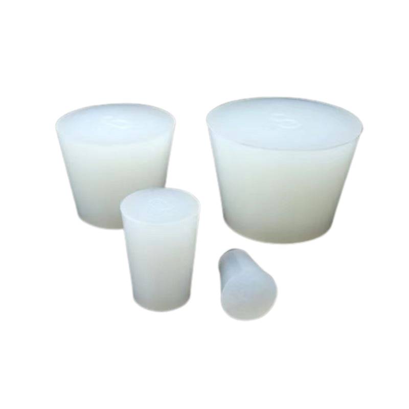 耐高温实心硅胶塞子水池锥形密封堵头瓶口橡胶鱼缸闷头海鲜池水塞