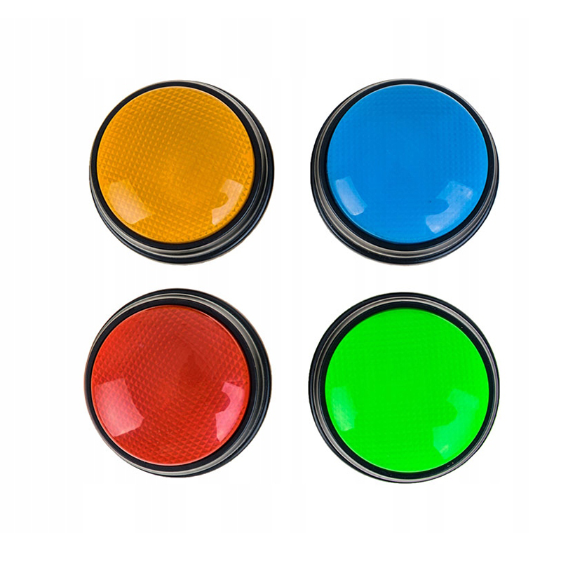 英语课堂抢答器报警器儿童响铃美国教室教师教具英文培训学校小学