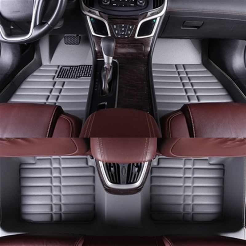 宝路达EA01ds5ds6DS8汉唐汉动A3北汽EC180专用电动汽车大包围脚垫