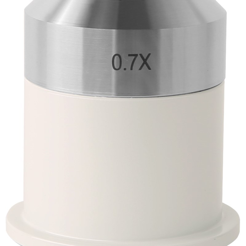 尼康显微镜C接口适配器摄像头相机转接CCD接口缩小镜1X0.55X