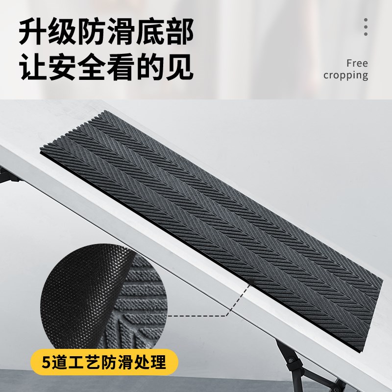 电梯地垫轮胎纹轿厢地毯防滑商用加厚蹭脚垫刮沙蹭泥专用耐用去污