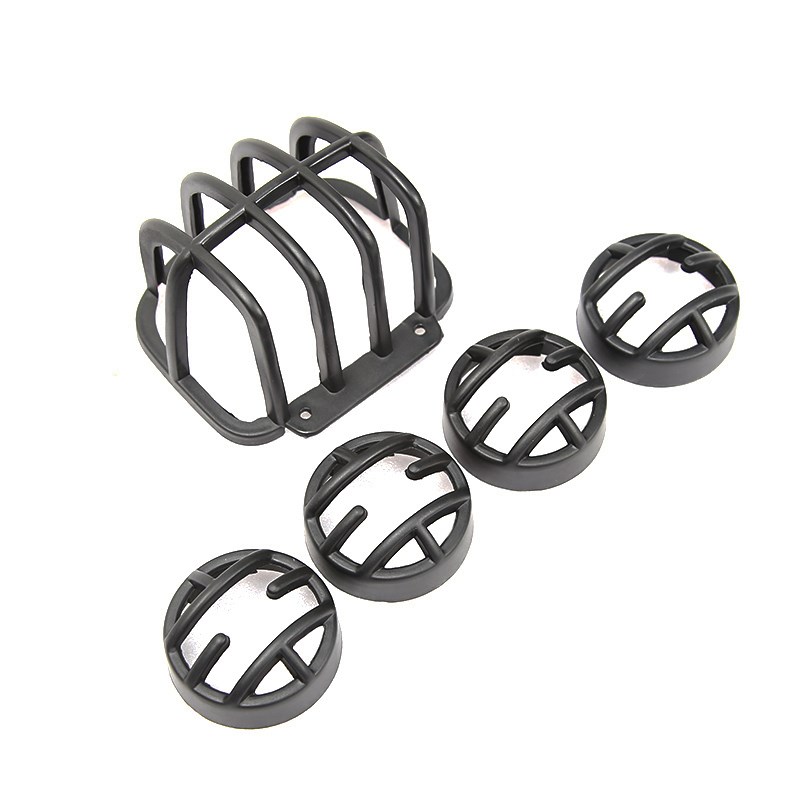 适用本田幼兽CC110灯罩 前后转向灯罩后尾灯保护盖复古改装件配件