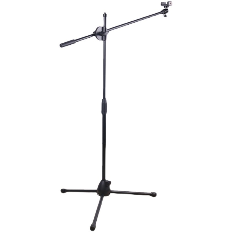 手机俯拍多功能支架绘画钢琴录课直播拍摄录视频落地三脚支撑架