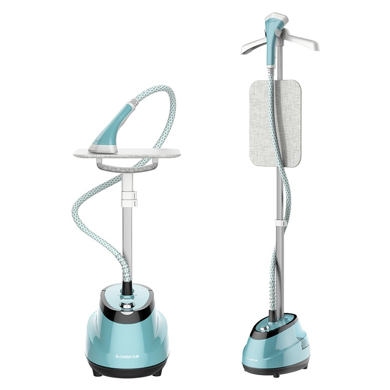 志高大蒸汽挂烫机家用熨斗烫衣服手持熨烫机挂式立式电熨新疆