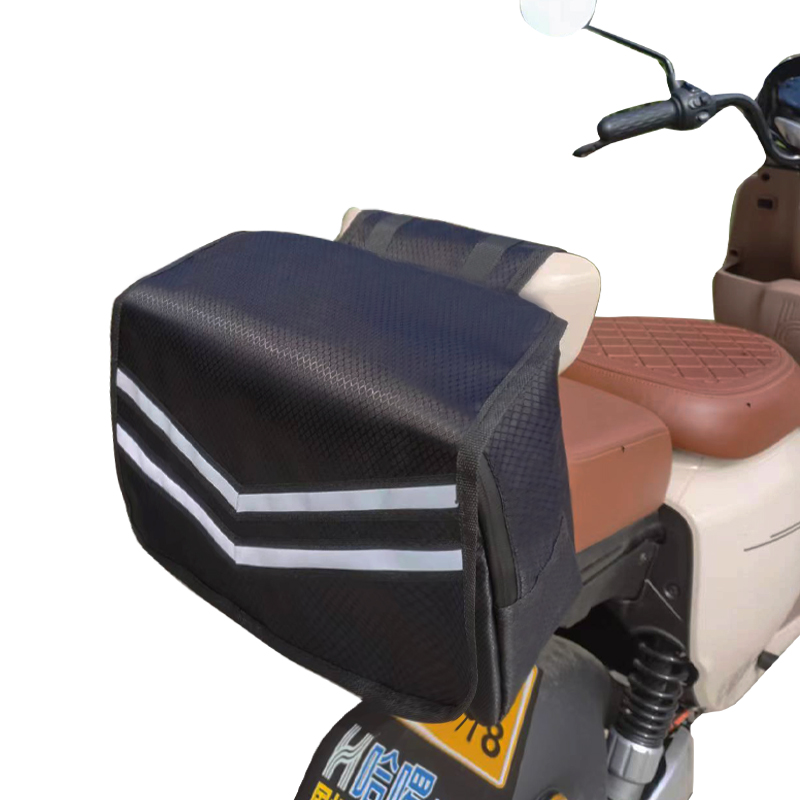 国标电动自行车后座包储物包后尾包箱电瓶车头盔收纳挂包后备箱袋