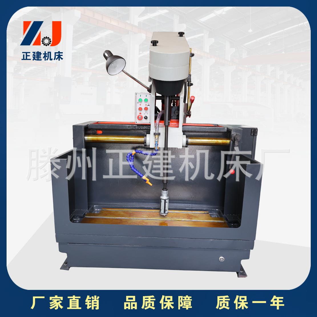 工厂生产发动机缸体内圆磨床9814A立式珩磨机质优价廉运行稳定